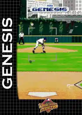 World Series Baseball '95 (USA)